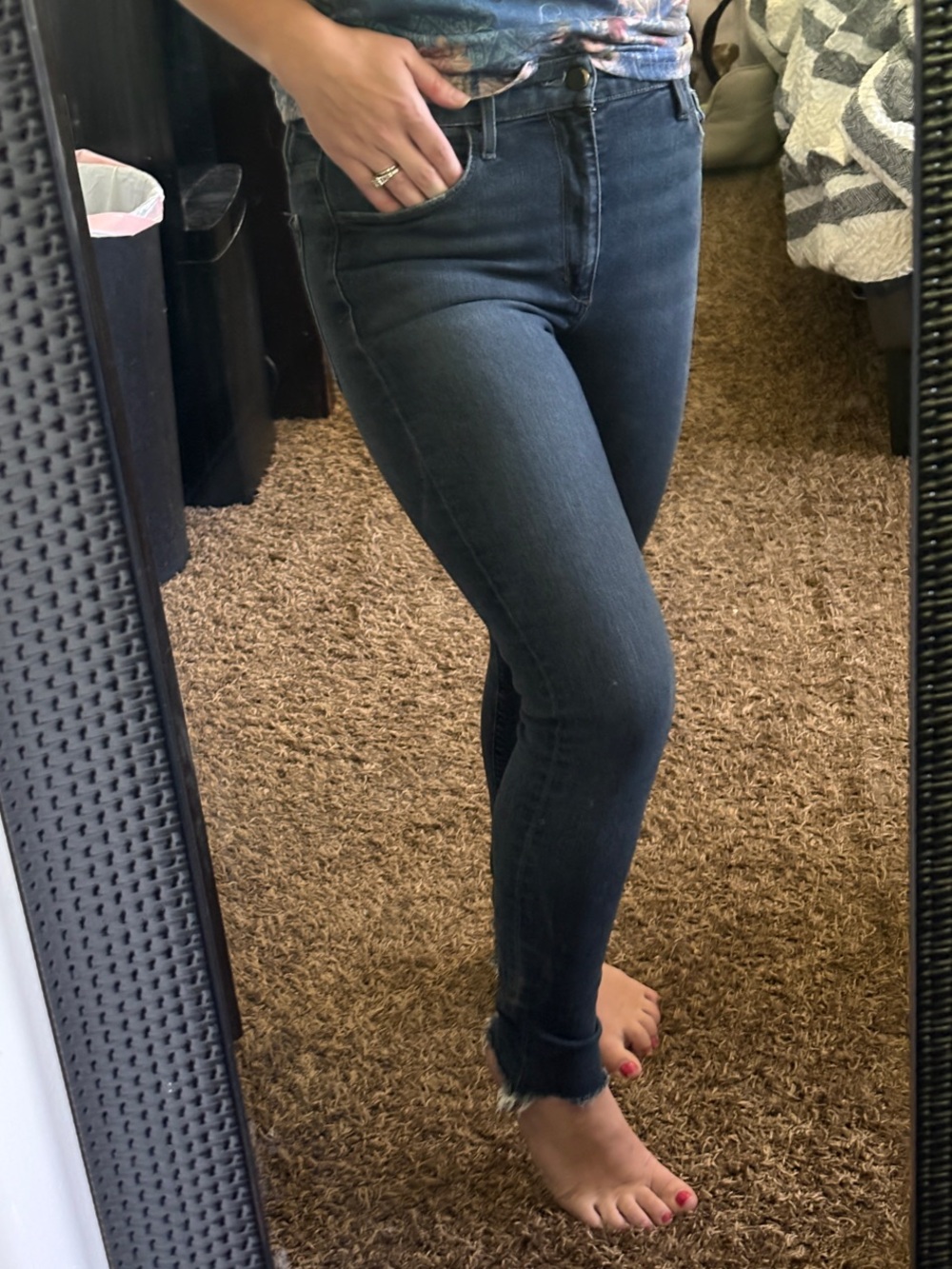 Joe’s High-Rise Skinny Jeans - Women
